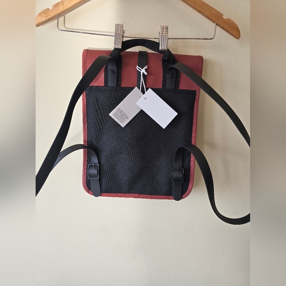NWT! RAINS, Backpack Micro, Honor, MSRP $110 - Picture 9 of 14